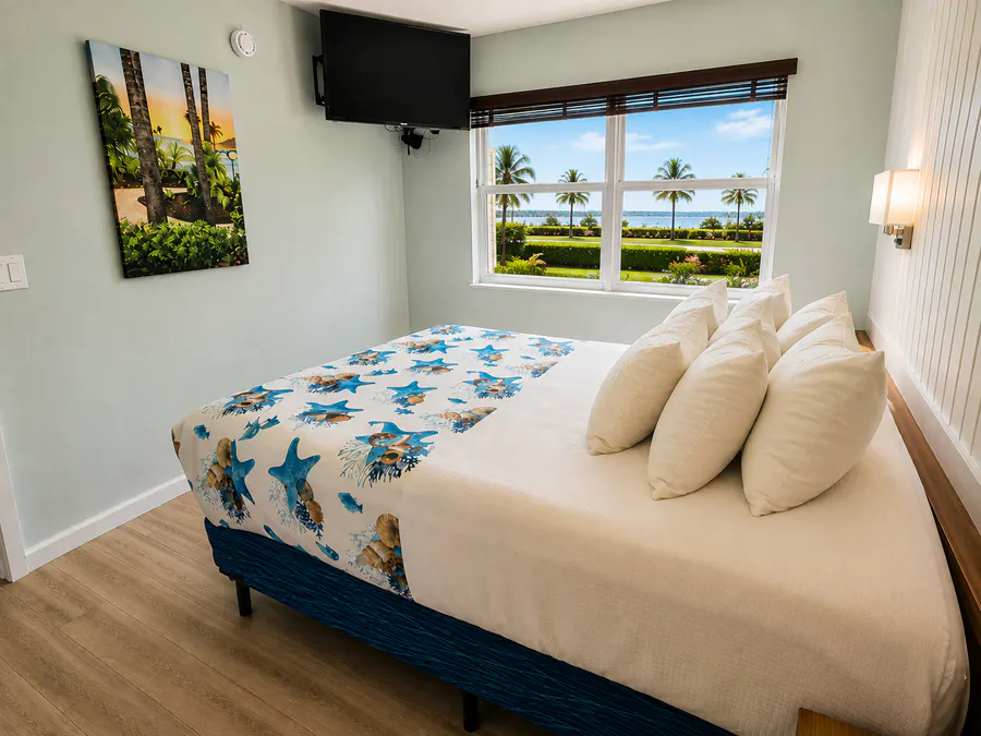Master Bedroom in unit